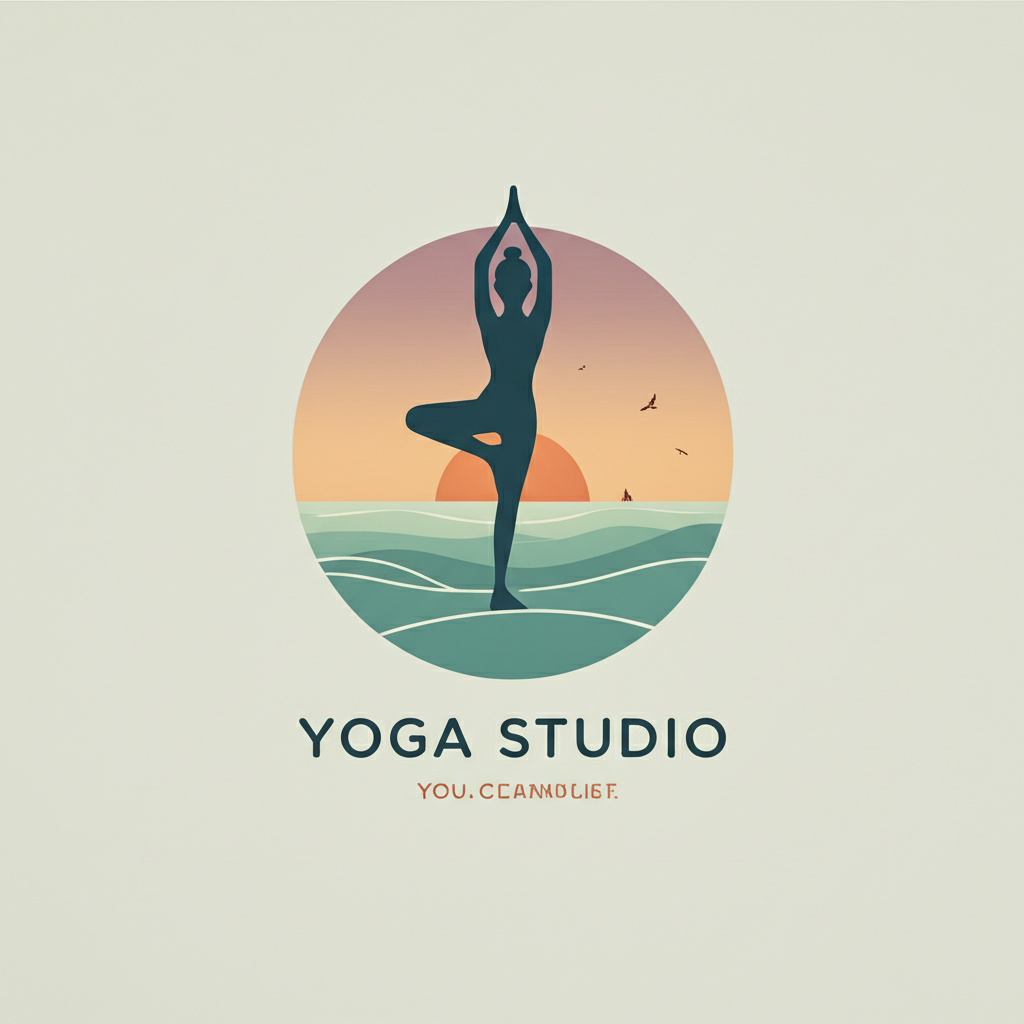 Zen Yoga logo